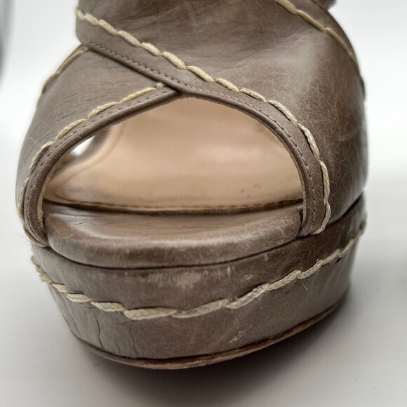 Prada heels, size 39 - Picture 12 of 15